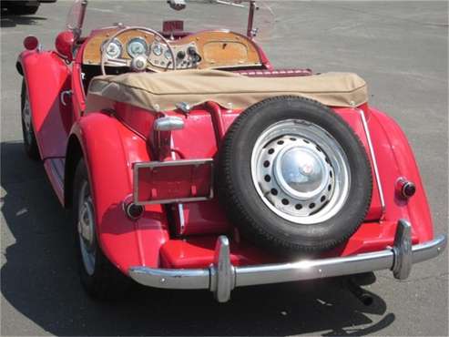 1953 MG TD for sale in Stratford, CT