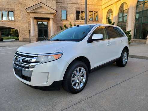 2011 Ford Edge Ltd! Looks Nice/Drives Great!! - cars & trucks - by... for sale in Cartersville, TN