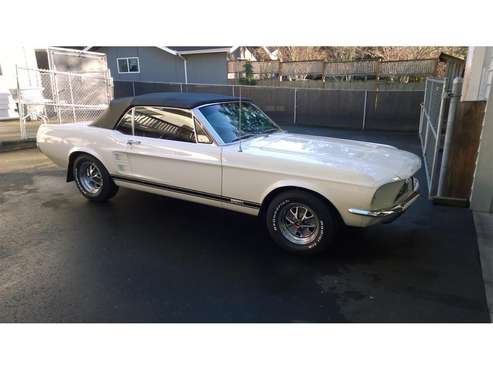 1967 Ford Mustang GT for sale in Brisbane, QLD