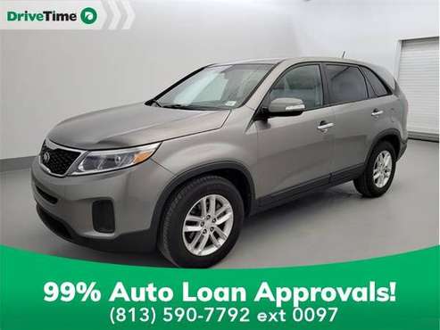 2014 Kia Sorento LX - SUV - - by dealer - vehicle for sale in TAMPA, FL