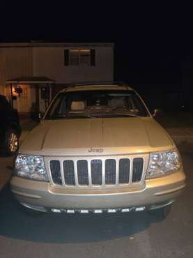 2000 Grand Cherokee - cars & trucks - by owner - vehicle automotive... for sale in Pennsburg, PA