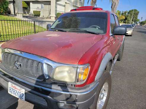 2004 Toyota Tacoma - cars & trucks - by owner - vehicle automotive... for sale in Lynwood, CA