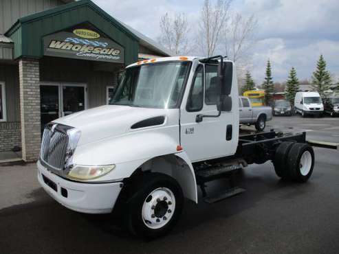 2004 international 4200 VT365 diesel head studs 107k miles - cars & for sale in Forest Lake, MN