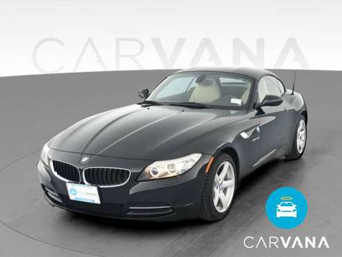 2011 BMW Z4 sDrive30i Roadster 2D Convertible Black - FINANCE ONLINE... for sale in Kansas City, MO
