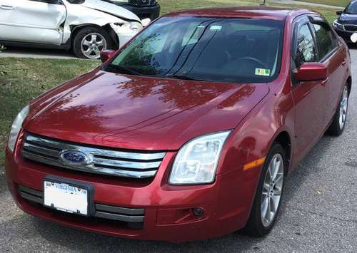 2009 Ford Fusion for sale in Norfolk, VA