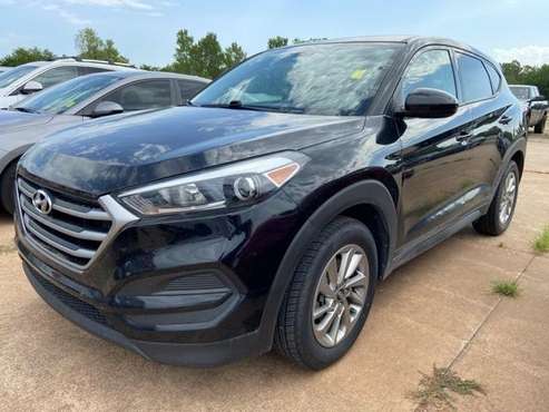 2018 Hyundai Tucson SE for sale in Del City, OK
