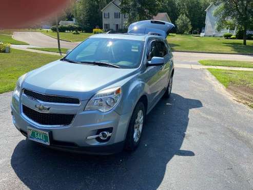 2014 Chevy Equinox LT for sale in Milton, VT