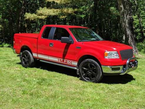 2005 Ford f150 crew cab 4x4 5.4 for sale in Hillsdale, NY