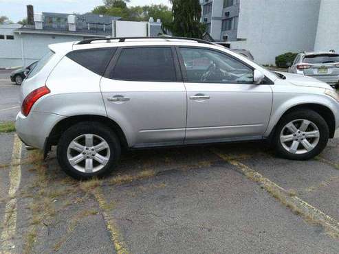 2006 NISSAN MURANO S-AWD for sale in Archbald, PA