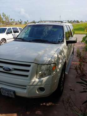 2007 Ford Expedition Limited EL. for sale in Rockport, TX