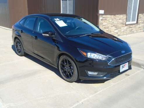 2016 Ford Focus SE for sale in Colby, KS