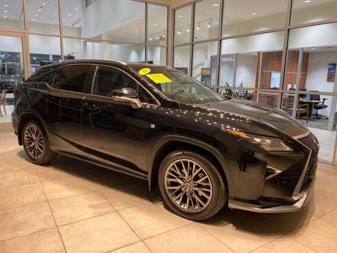 2019 Lexus RX WOW GREAT DEAL! - - by dealer for sale in Bend, OR