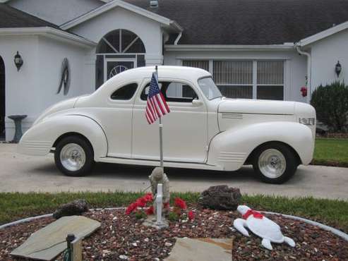 1939 Business Coupe for sale in Port Charlotte, FL