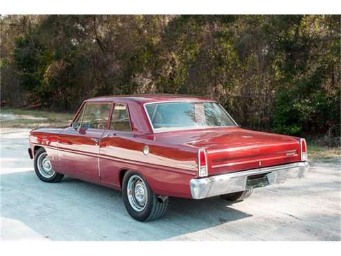 1966 Chevrolet Chevy II Nova for sale in Dade City, FL