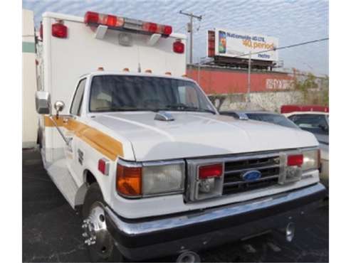 1989 Ford F350 for sale in Miami, FL