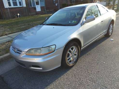 2001 Honda Accord V6 Coupe for sale in Uniondale, NY