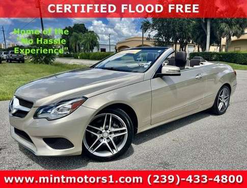 2014 Mercedes-Benz E-Class E 350 - - by dealer for sale in Fort Myers, FL