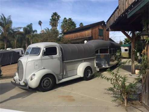 1939 Ford COE for sale in Cadillac, MI