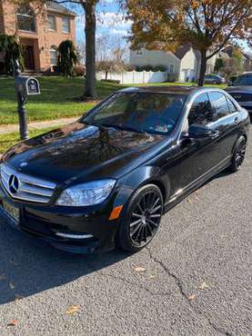 2011 C350 Mercedes Benz - cars & trucks - by owner - vehicle... for sale in Freehold, NJ
