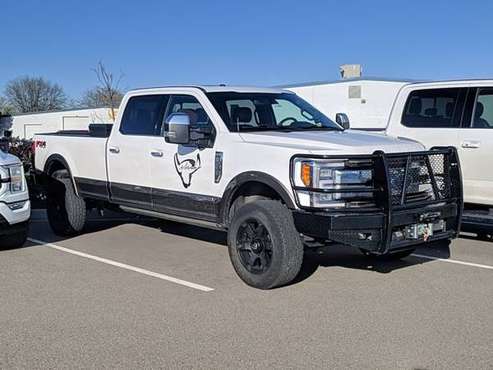? 2018 Ford Super Duty F-350 SRW King Ranch ? - - by for sale in Longmont, CO