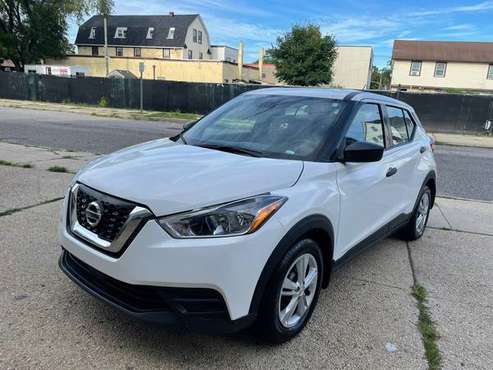 2020 Nissan Kicks S 44 K Miles - - by dealer - vehicle for sale in Baldwin, NY