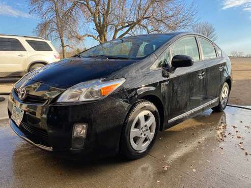 2011 Toyota Prius - cars & trucks - by owner - vehicle automotive sale for sale in Villard, ND
