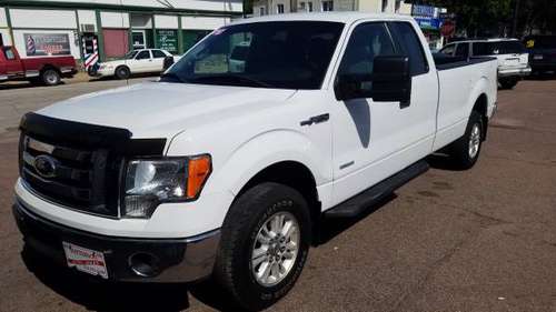 2012 Ford F150 XLT 4X4 for sale in Sioux City, IA