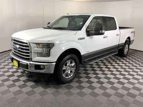 2016 Ford F-150 White Sweet deal SPECIAL! - - by for sale in North Lakewood, WA