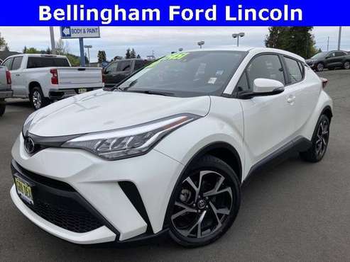 2020 Toyota C-HR XLE SUV - - by dealer - vehicle for sale in Bellingham, WA