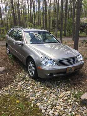 2004 mercedes-benz c240 4matic Wagon for sale in Fort Wayne, IN