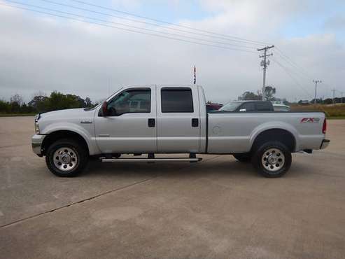 2005 Ford Super Duty F-350 SRW Crew Cab XLT 4WD for sale in Eugene, MO