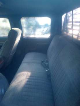1990 Ford f350 crew cab dually diesel for sale in Stella, MO