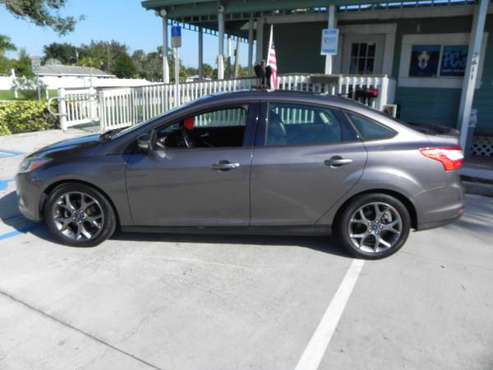 2013 FORD FOCUS SE for sale in Palm Bay, FL