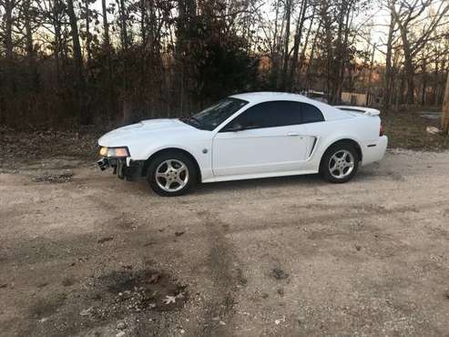 2004 Ford Mustang - cars & trucks - by owner - vehicle automotive sale for sale in Camdenton, MO