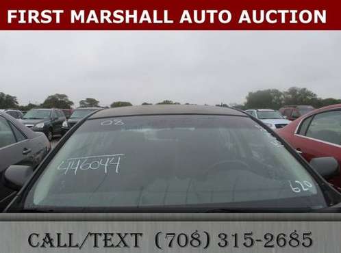 2008 Nissan Altima 2.5 S - First Marshall Auto Auction- Big Savings for sale in Harvey, IL