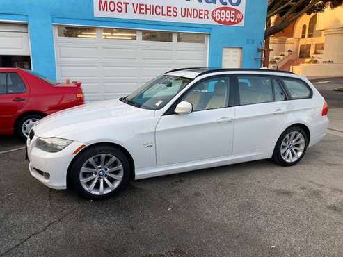 2012 BMW 328 Xi Wagon - cars & trucks - by dealer - vehicle... for sale in Los Angeles, CA