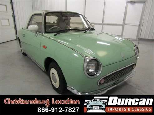 1991 Nissan Figaro for sale in Christiansburg, VA