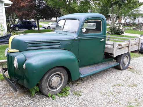1947 Ford Pickup for sale in White Lake, MI