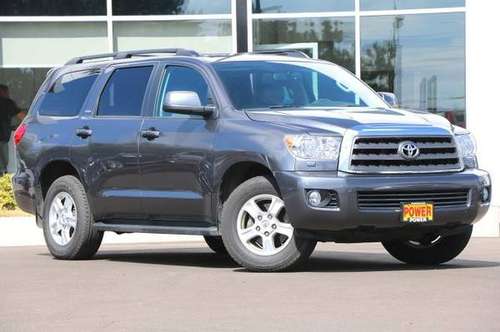 2016 Toyota Sequoia 4x4 4WD SR5 SUV for sale in Corvallis, OR