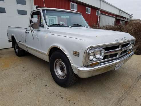 1968 GMC Truck for sale in North Woodstock, CT