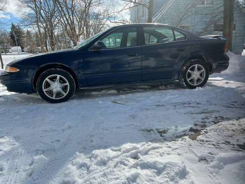 2001 Oldsmobile Alero, GL - - by dealer - vehicle for sale in Cleveland, OH