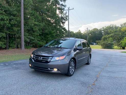 2014 Honda Odyssey Touring 63k for sale in Roebuck, NC