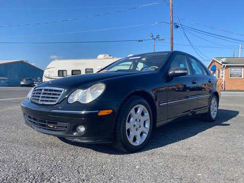 Really Clean 06 c280 4MATIC - cars & trucks - by dealer - vehicle... for sale in Mechanicsburg, PA