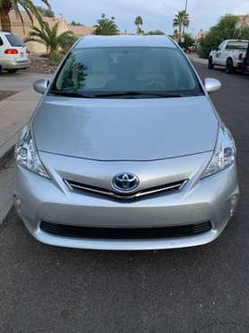 2014 Prius V Three - cars & trucks - by owner - vehicle automotive... for sale in Mesa, AZ