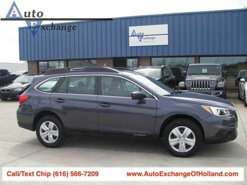 2015 Subaru Outback 2 5i - All Wheel Drive - - by for sale in Holland , MI