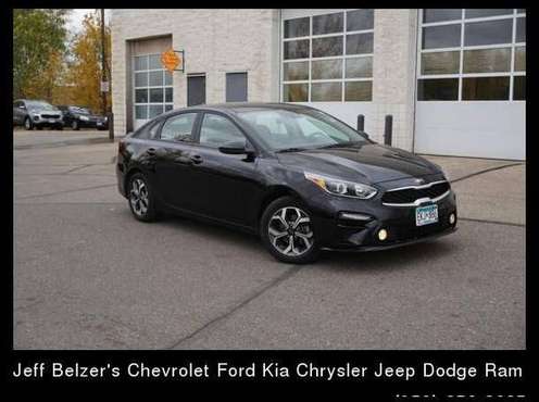2020 Kia Forte LXS - - by dealer - vehicle automotive for sale in Lakeville, MN