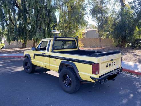 Jeep Comanche - cars & trucks - by owner - vehicle automotive sale for sale in Camarillo, CA