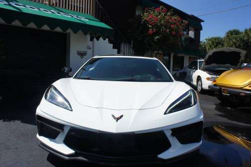 2020 Corvette LT3 - - by dealer - vehicle automotive for sale in Lantana, FL
