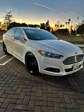 2016 Ford Fusion SE for sale in Garden Grove, CA