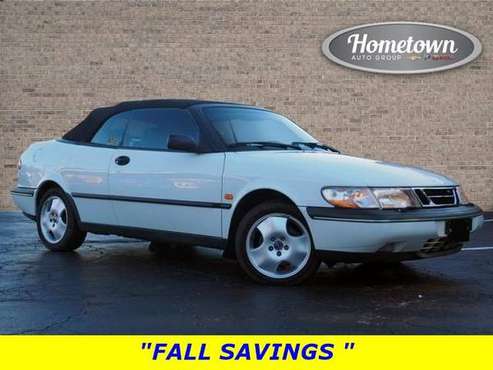 1995 Saab 900 SE **CONVERTIBLE**ONLY 91K MILES** for sale in Reidsville, NC